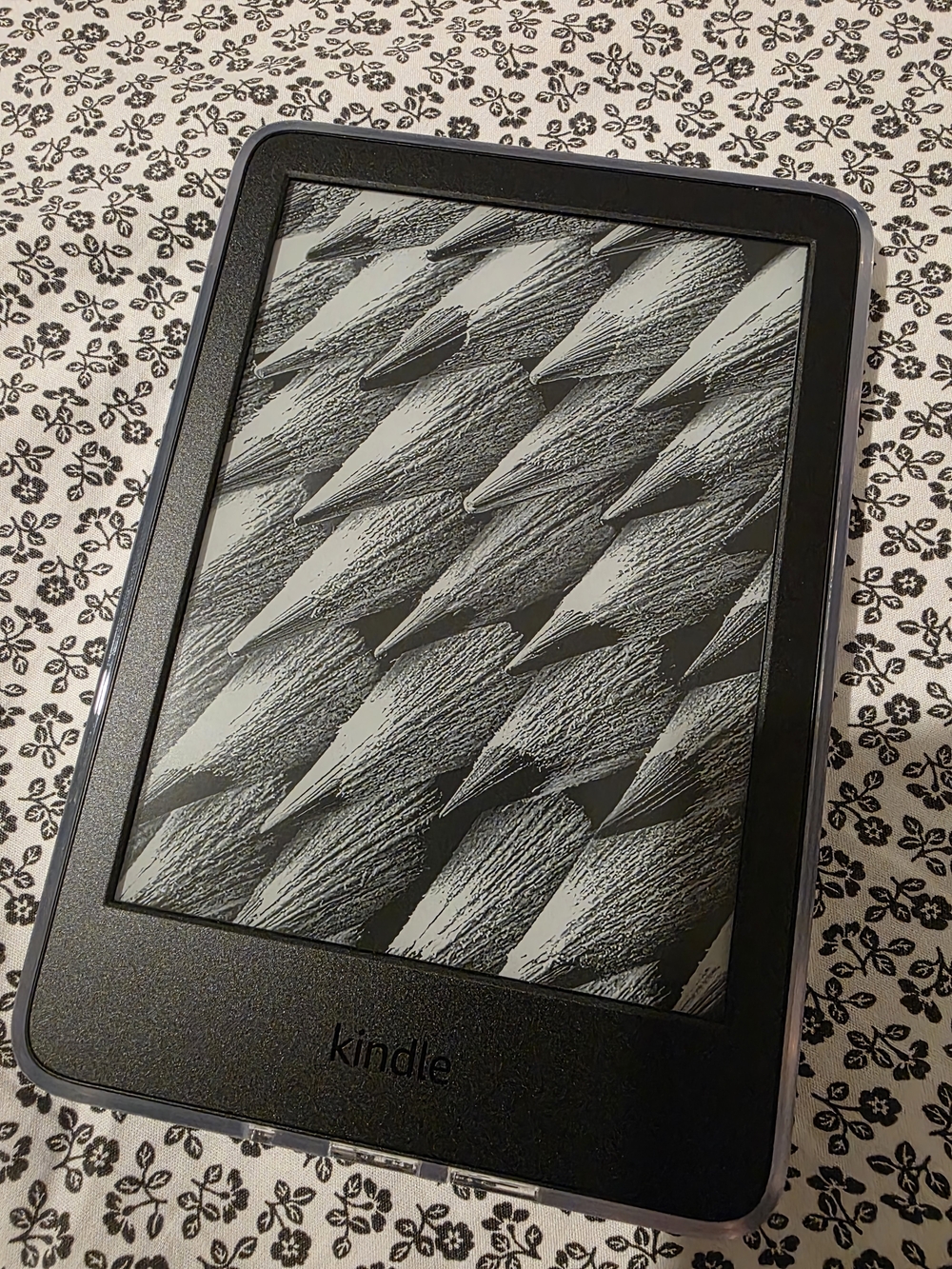 Amazon Kindle Black E-Reader - Black